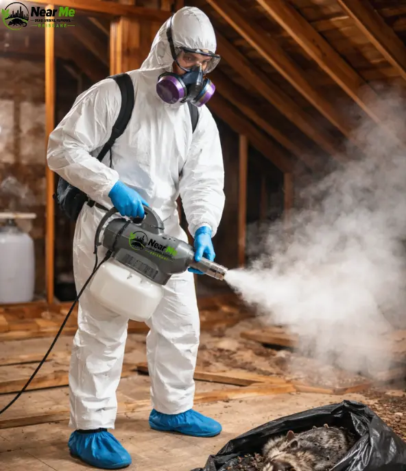 Professional Animal Removal Team Albion