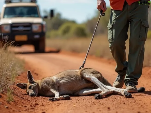 Dead Kangaroo Removal Albion